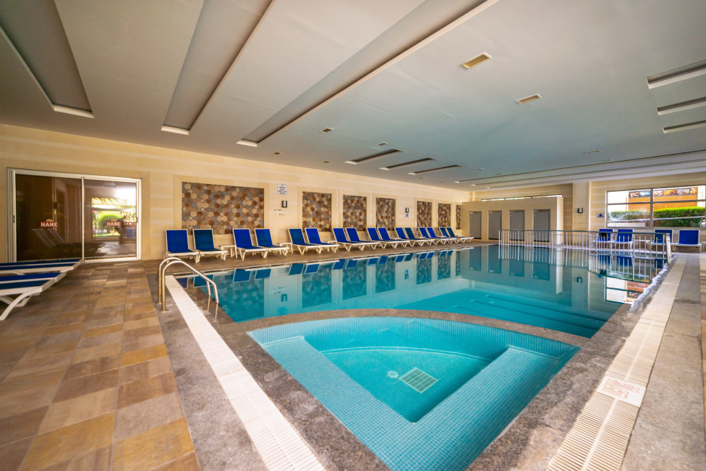 Calimera Hane Garden Hotel