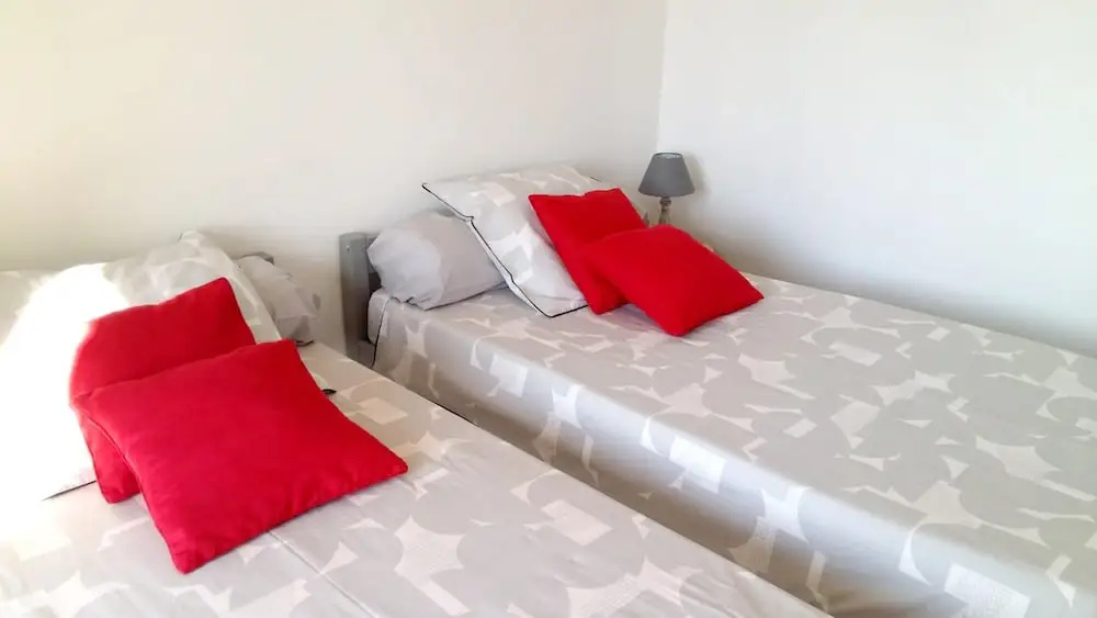 Apartment With 2 Bedrooms in Cuttoli-corticchiato, With Wonderful Mountain View, Furnished Garden and Wifi - 12 km From the Beach