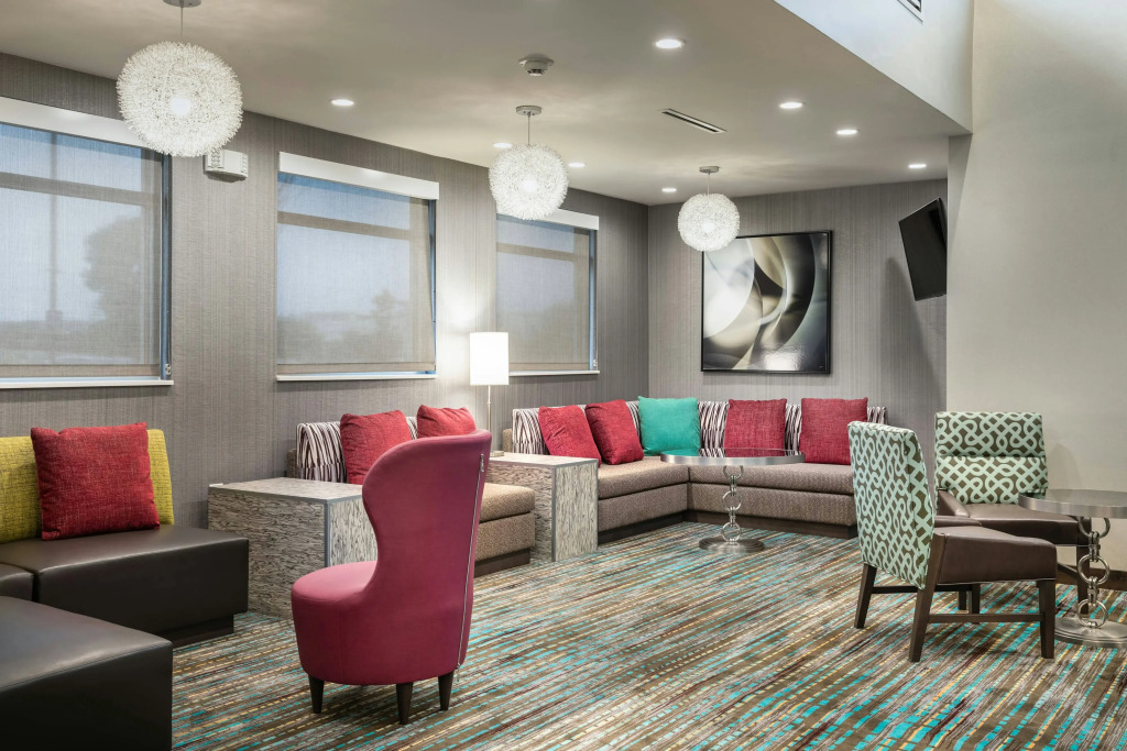 Residence Inn by Marriott Dallas Plano/Richardson at Coit Rd
