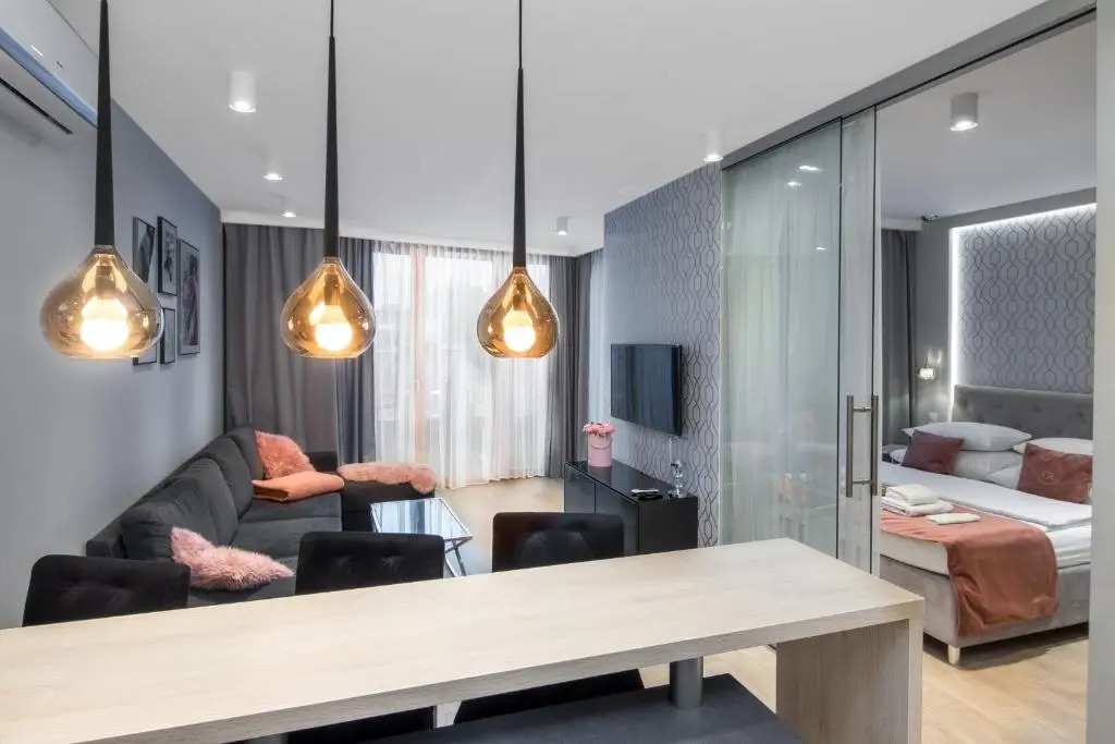 GA Luxury Apartments Masarska 54