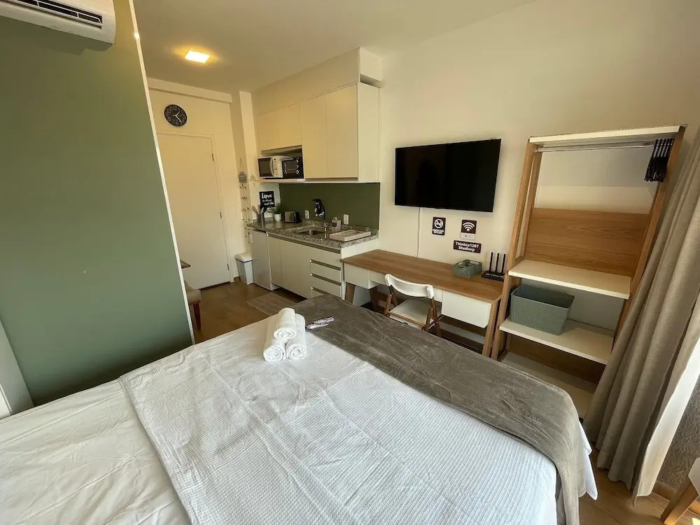Prime Stay - Vila Buarque - São Paulo - BR