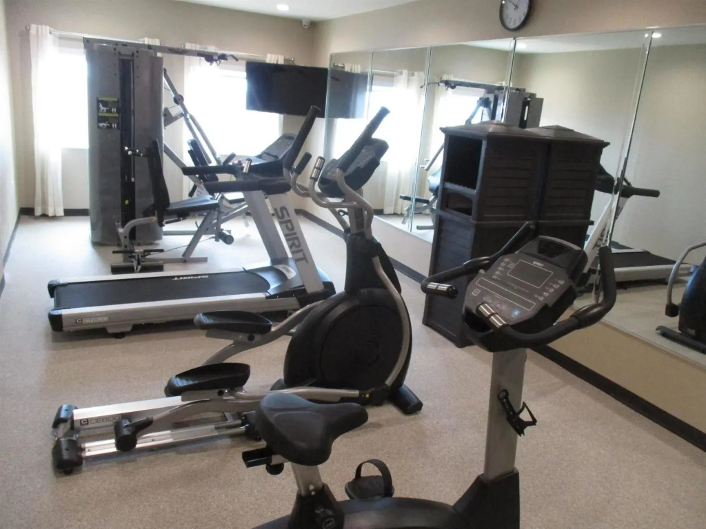 Best Western Plus Galveston Suites