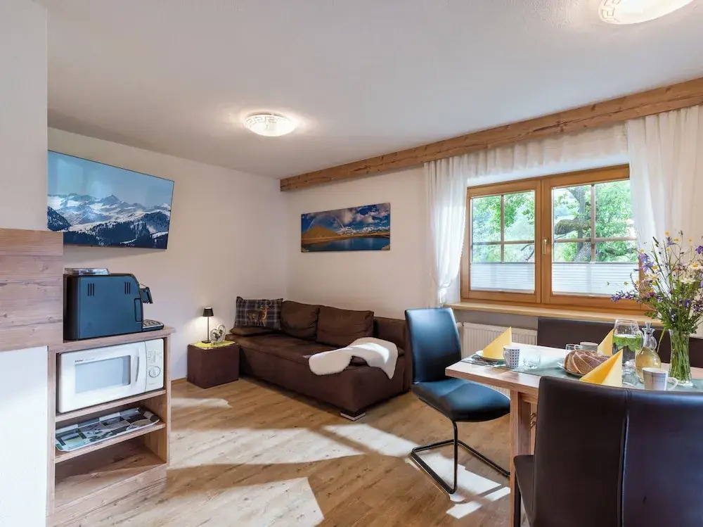 Landhaus Exenberger - Apartment Smaragd