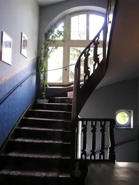 Hotel Villa Hornburg