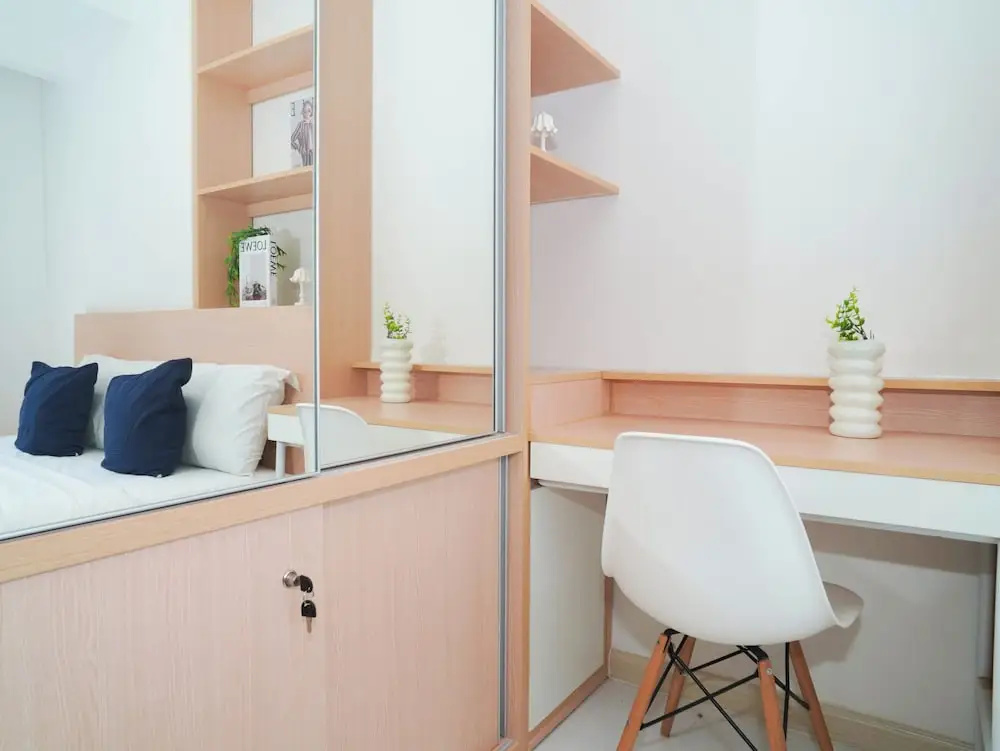 3 Pax Splendid 2Br At Tokyo Riverside Pik 2 Apartment