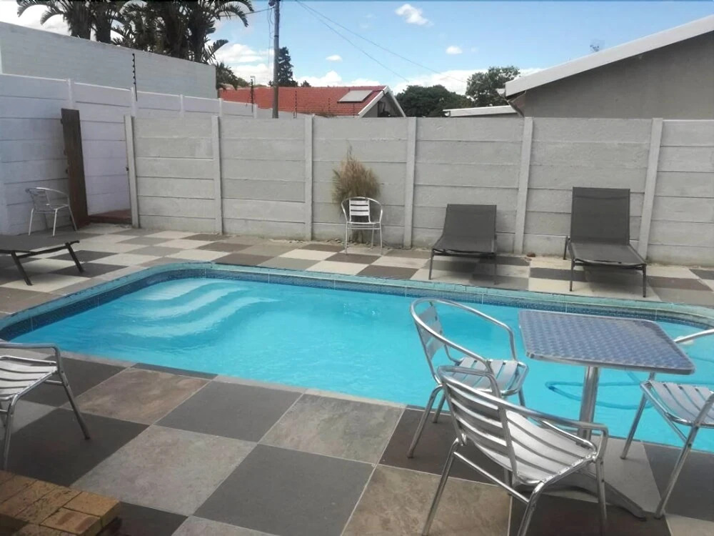 Ebiokeng Self Catering Apartments