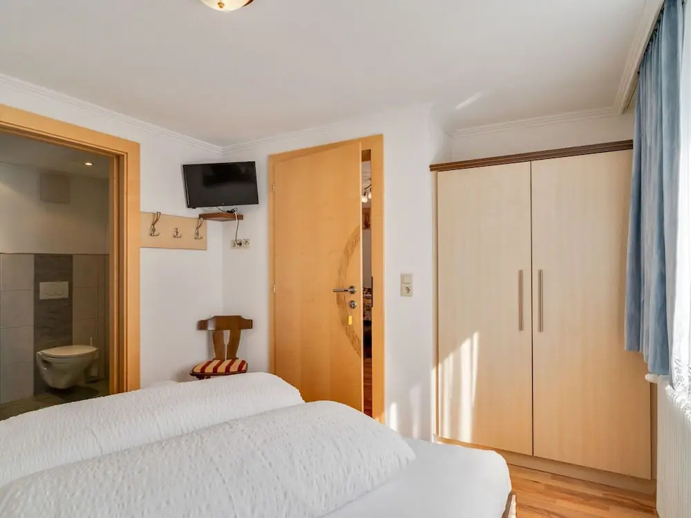Apartment in Kappl Near Ski Lift