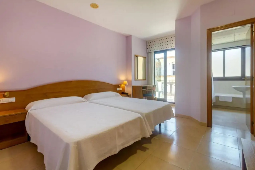 Hotel Nuevo Montalvo