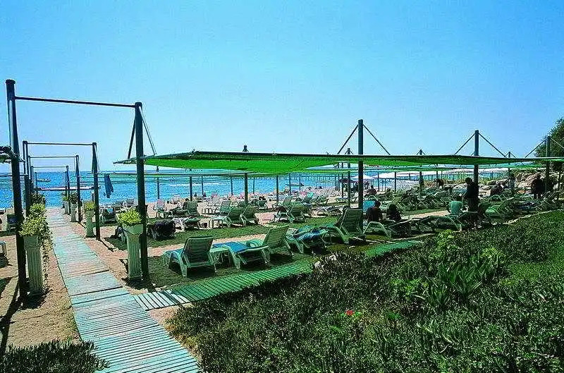 Emir Garden Hotel