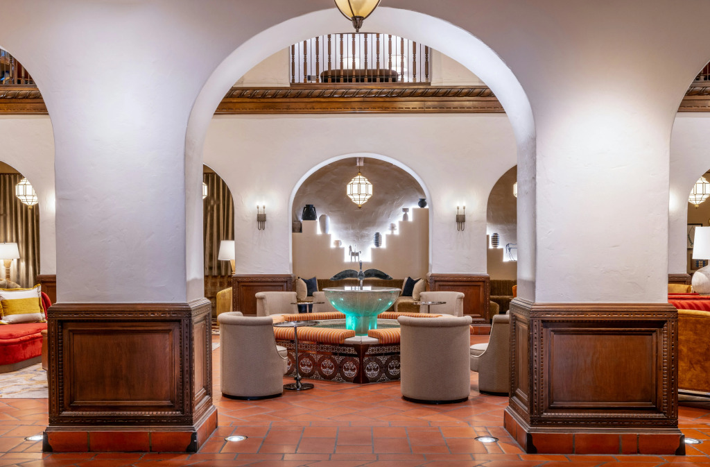 Hotel Andaluz Albuquerque, Curio Collection By Hilton