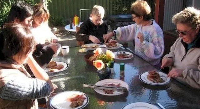 Fern Cove Bed and Breakfast