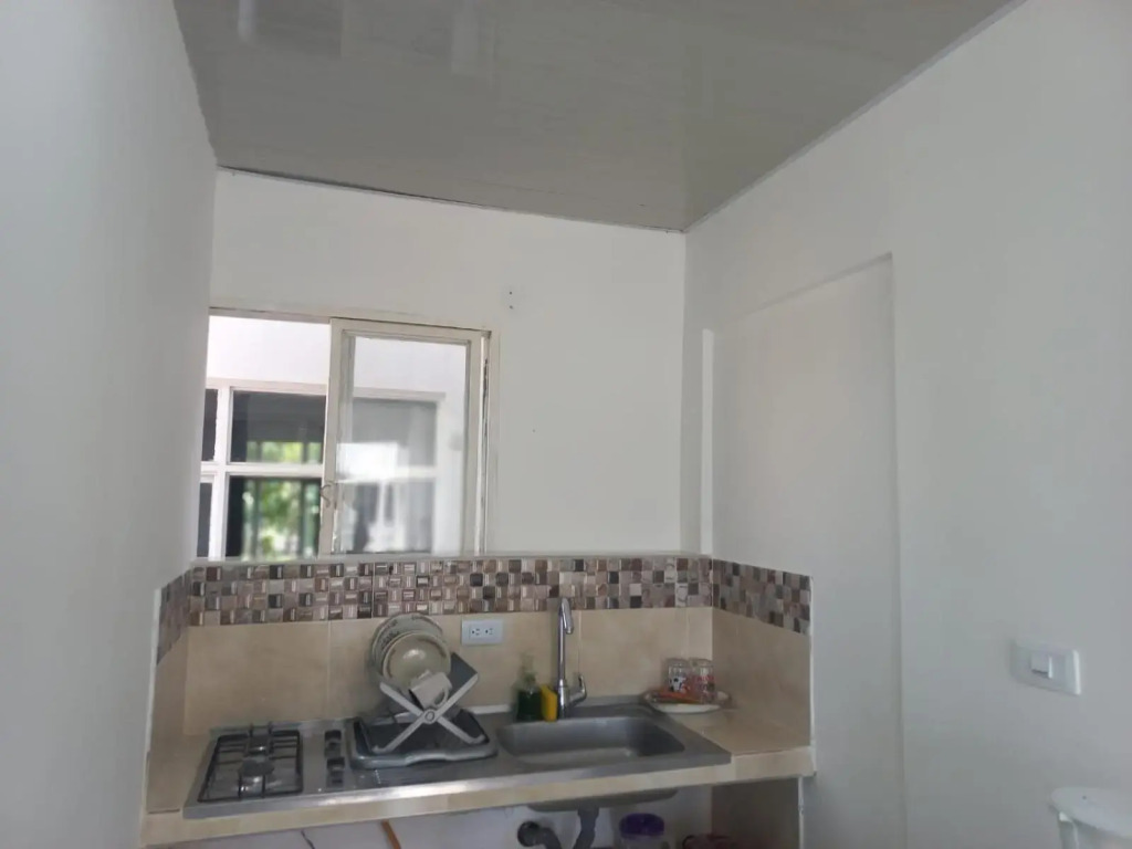 apartamento tercer piso cali