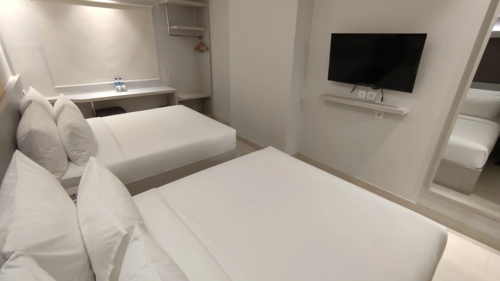 Agogo Downtown Hotel Surabaya