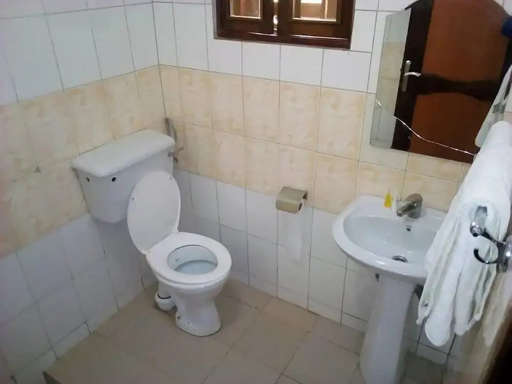 Elgon heights motel & spa