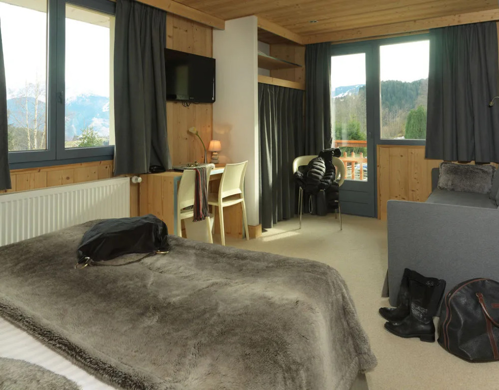 Chalet-Hôtel Les Rhodos