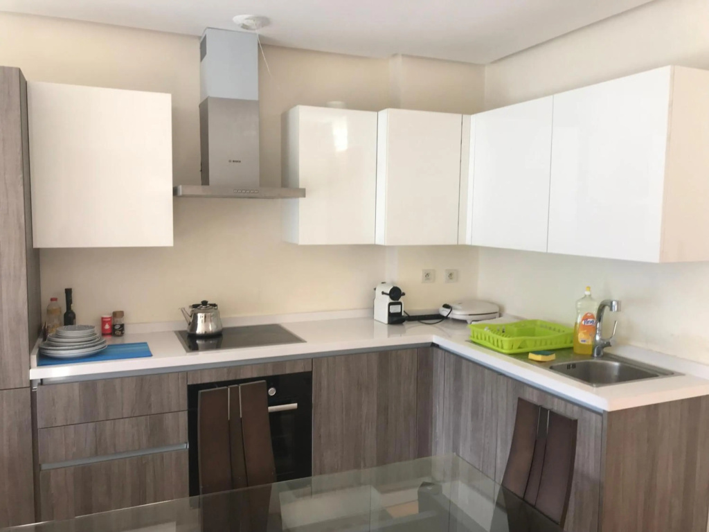Appartement Casa-marina au 10ème étage