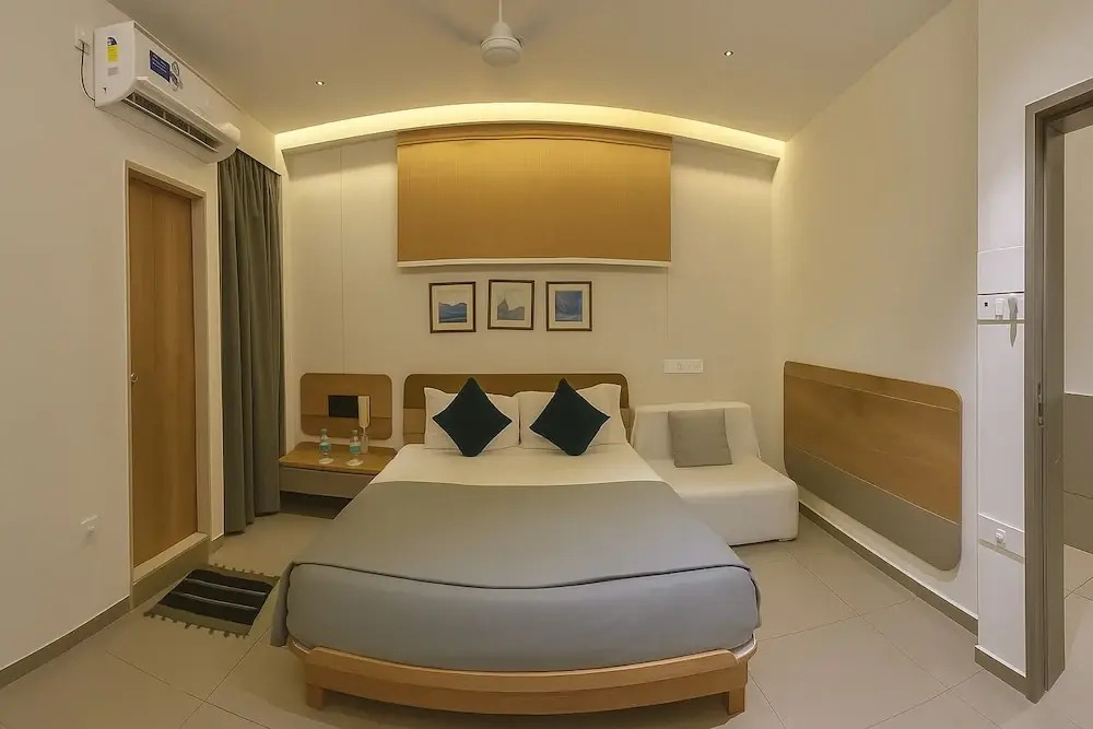 Hotel Kant by GoHotels - Near Shree Dwarkadhish Temple