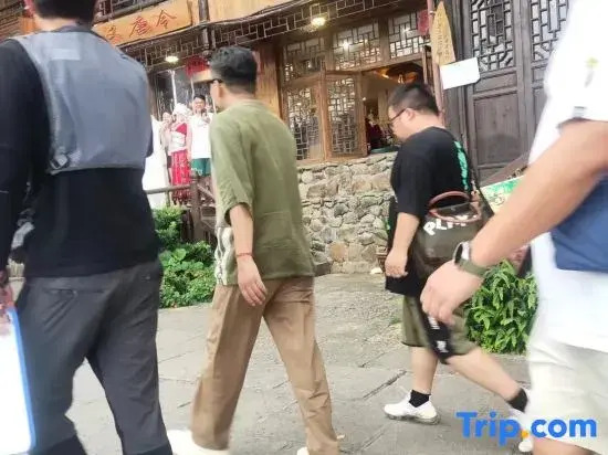 Xiaoxiang Homestay (Border City Chatong Scenic Area)
