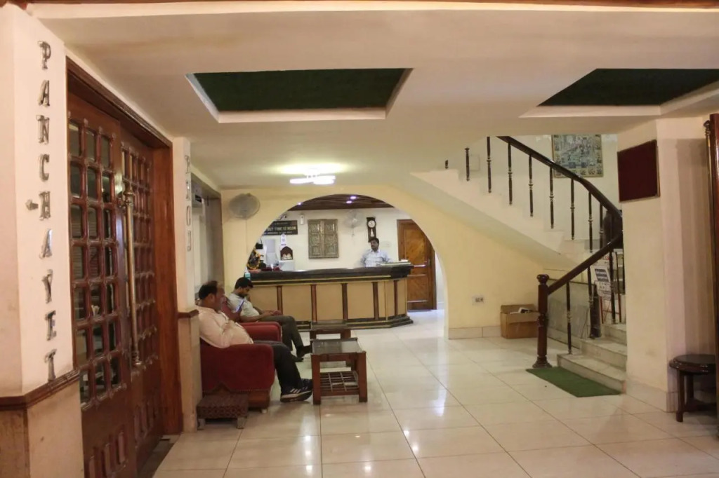 Hotel Padmini International- Sigra