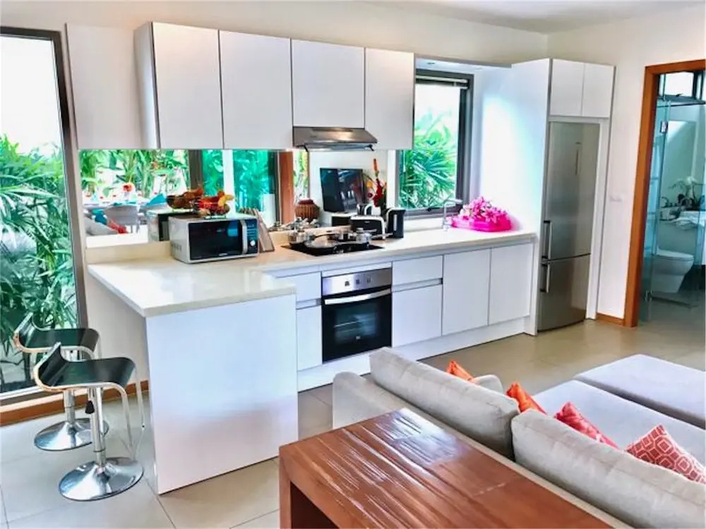 Ka Villa Rawai : Superb new 3 bedrooms