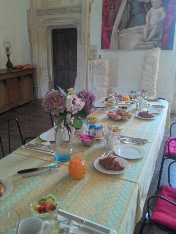 Chateau De Champdolent