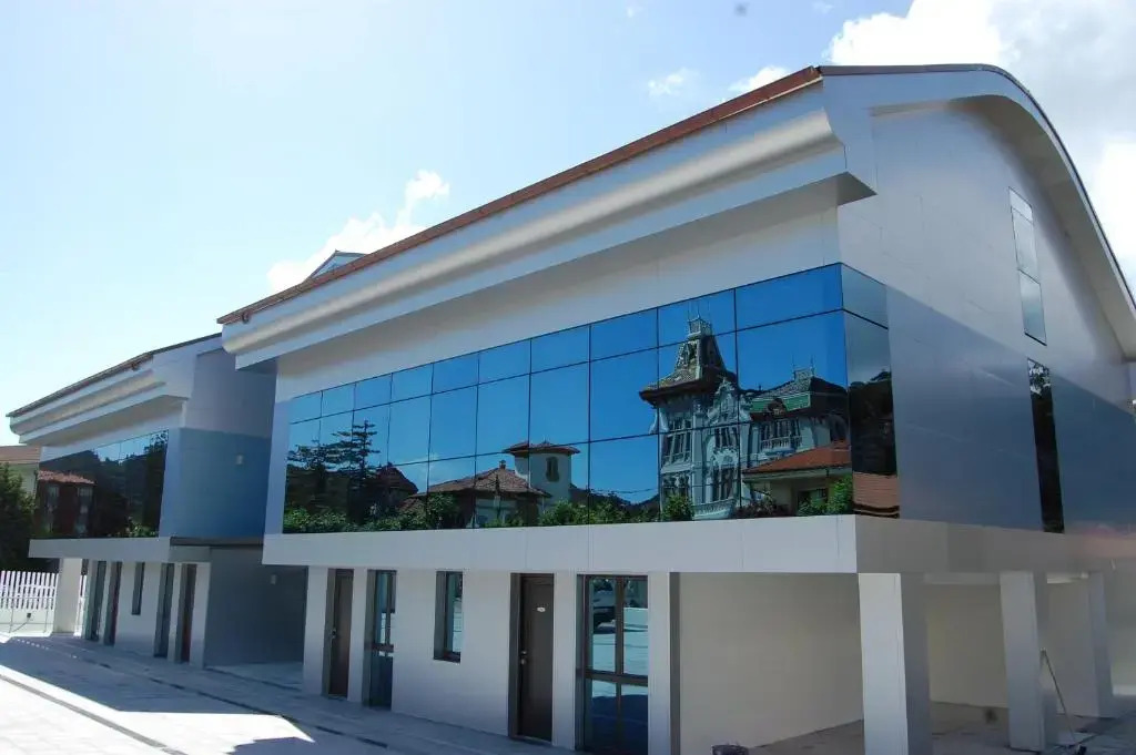 Hotel Villa Rosario, Palacete