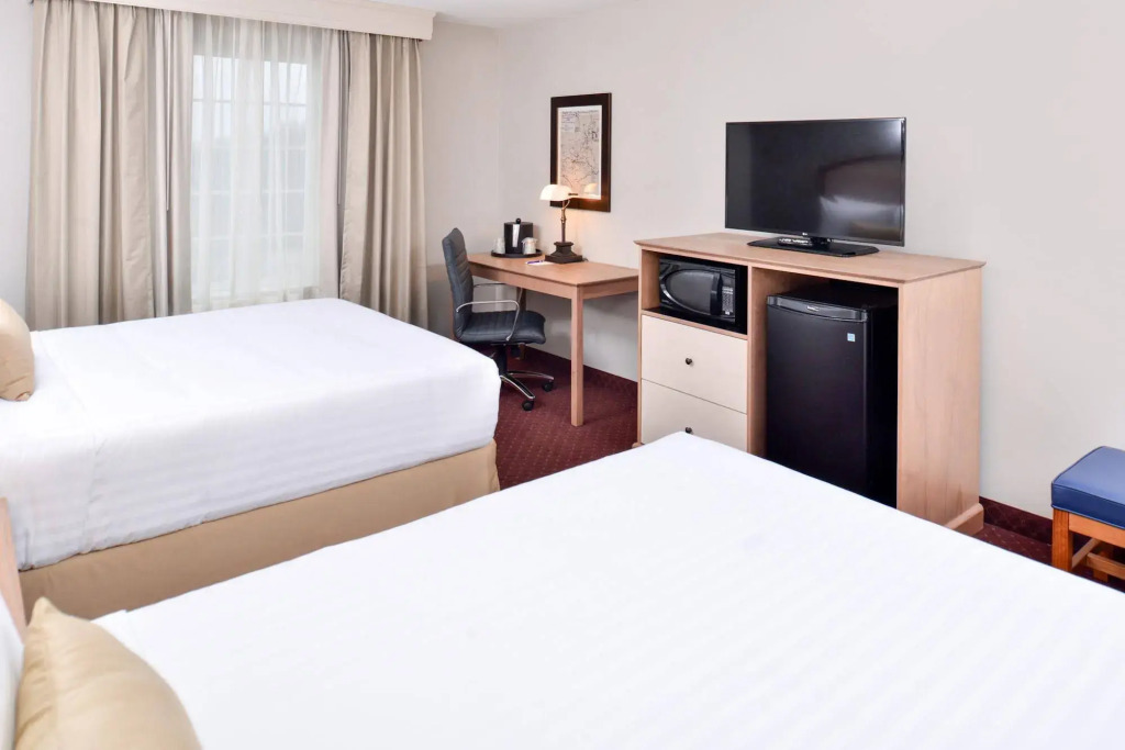 Appomattox Inn and Suites