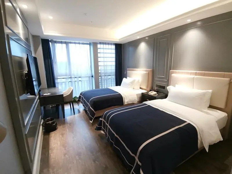 LANO Hotel Hebei Handan Congtai District Lianfang Dong Road High Speed Railway Station