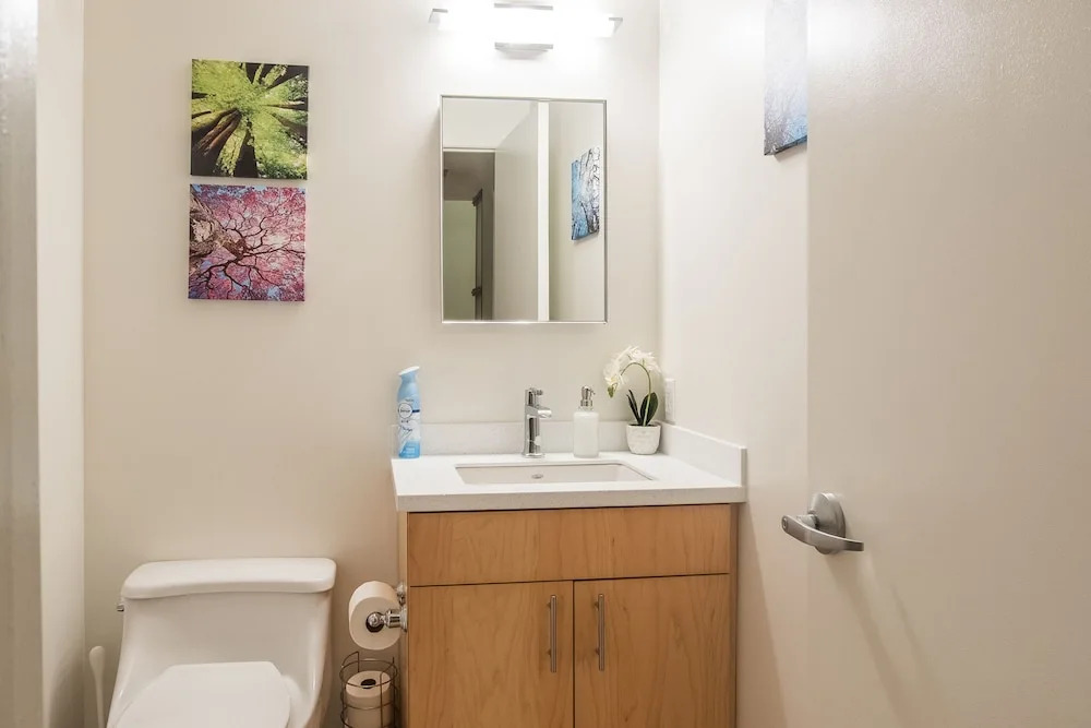Stylish Cultural District Apartments