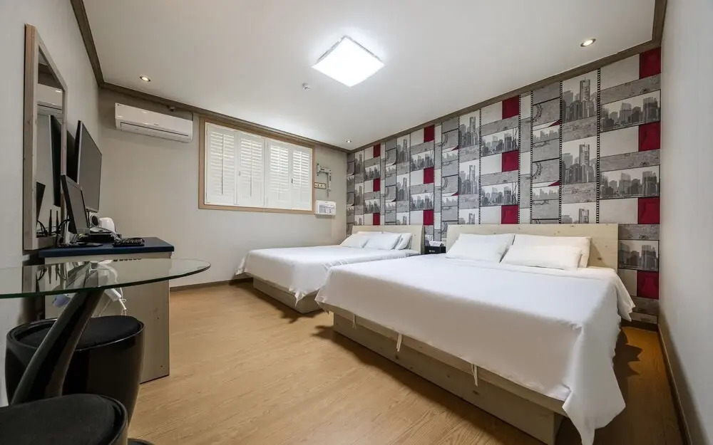 Taean Changli Gung Self Check-in Motel