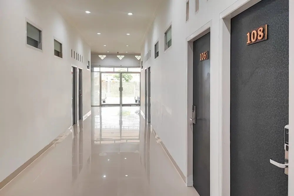 Urbanview Hotel Syariah near RSIA Annisa Jelutung Jambi