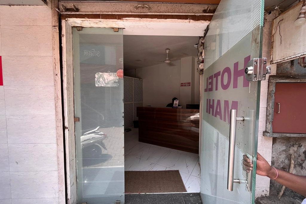 Hotel O Mahi