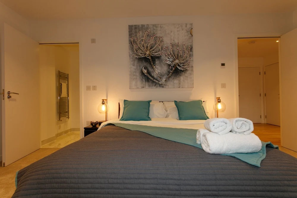 CDP Apartments Britannia Suite 2