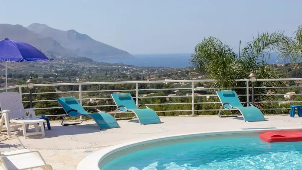 Villa Olimpia 6 2 in Castellammare del Golfo
