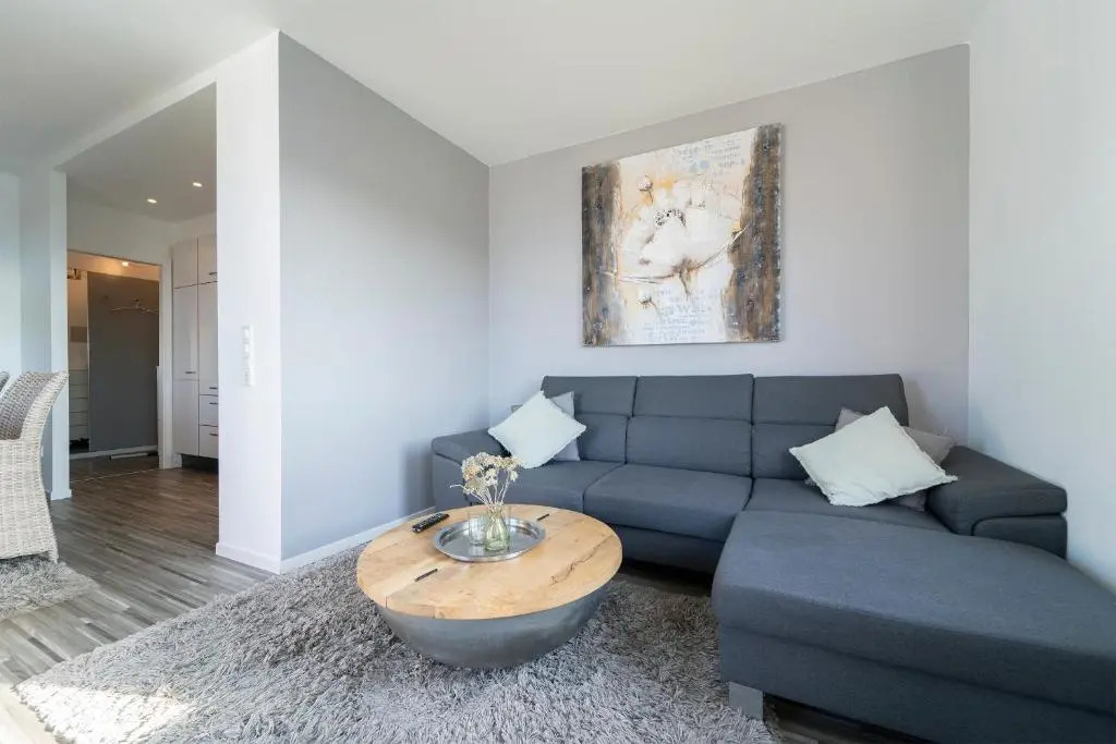 Haus Vier Jahreszeiten Wohnung 307