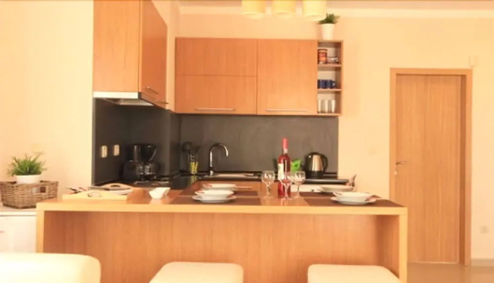 Bay Apartments Sozopol