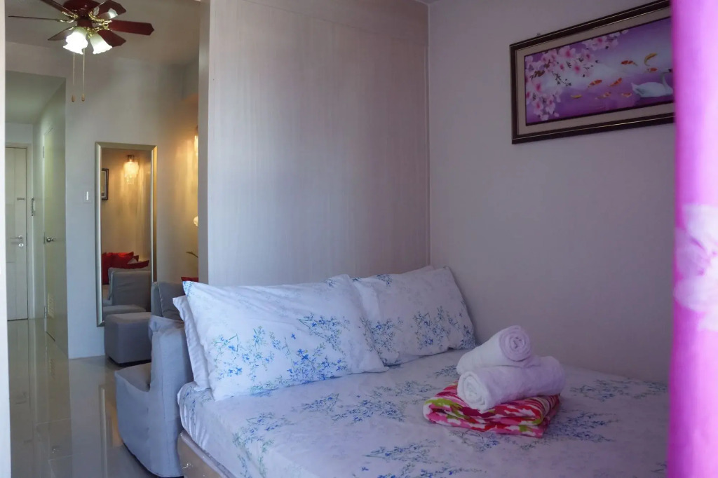 Sea Residences MoA Manila by 7J