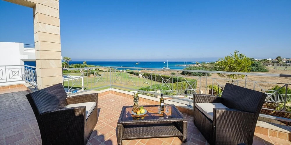 Oceanview Luxury Villa 196