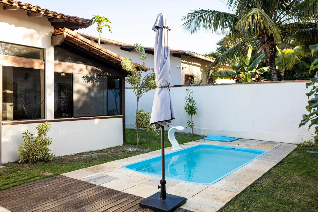 Casa Em Búzios C/ Piscina E Churrasqueira | Csm 13
