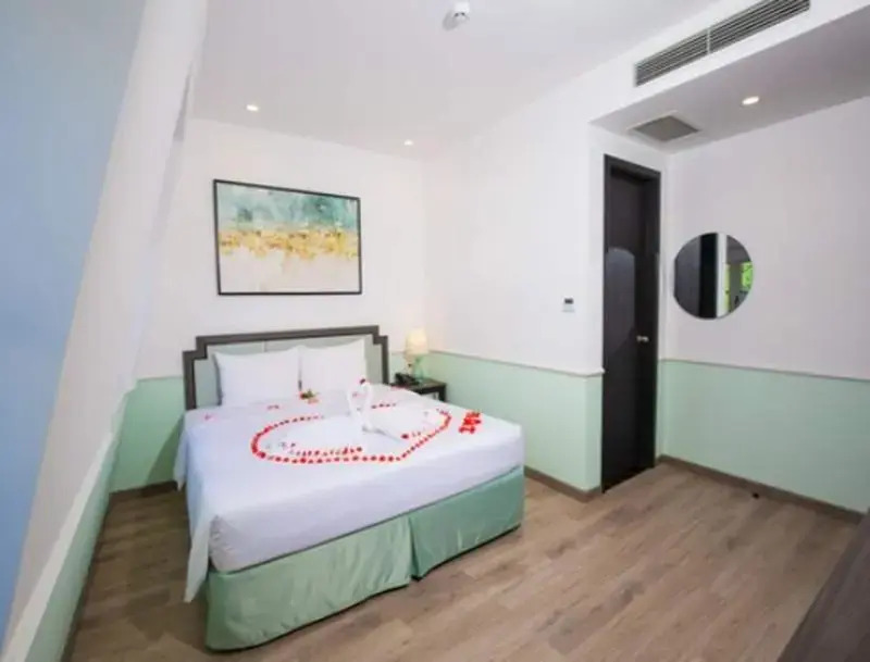 Paralia Khem Beach Phu Quoc Hotel
