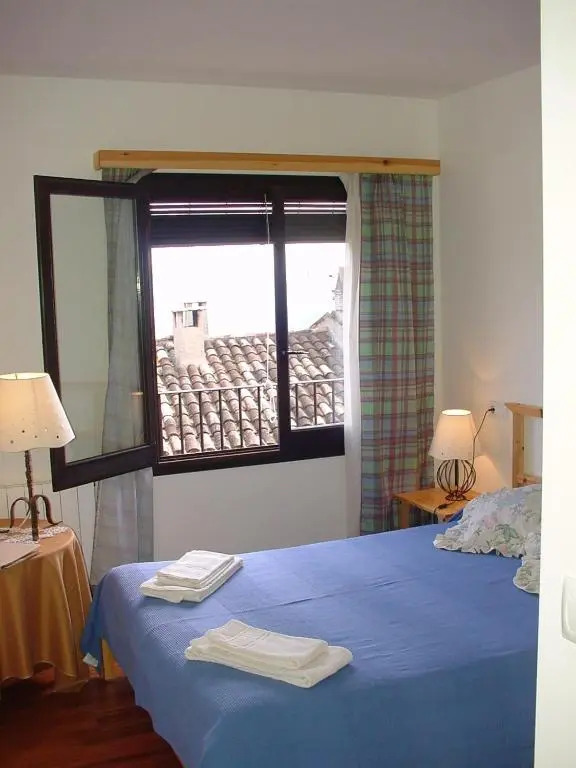 Apartament amb vistes al castell - Cal Martí