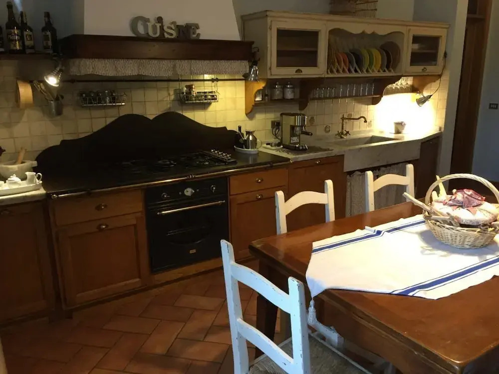B&B Mangiafuoco