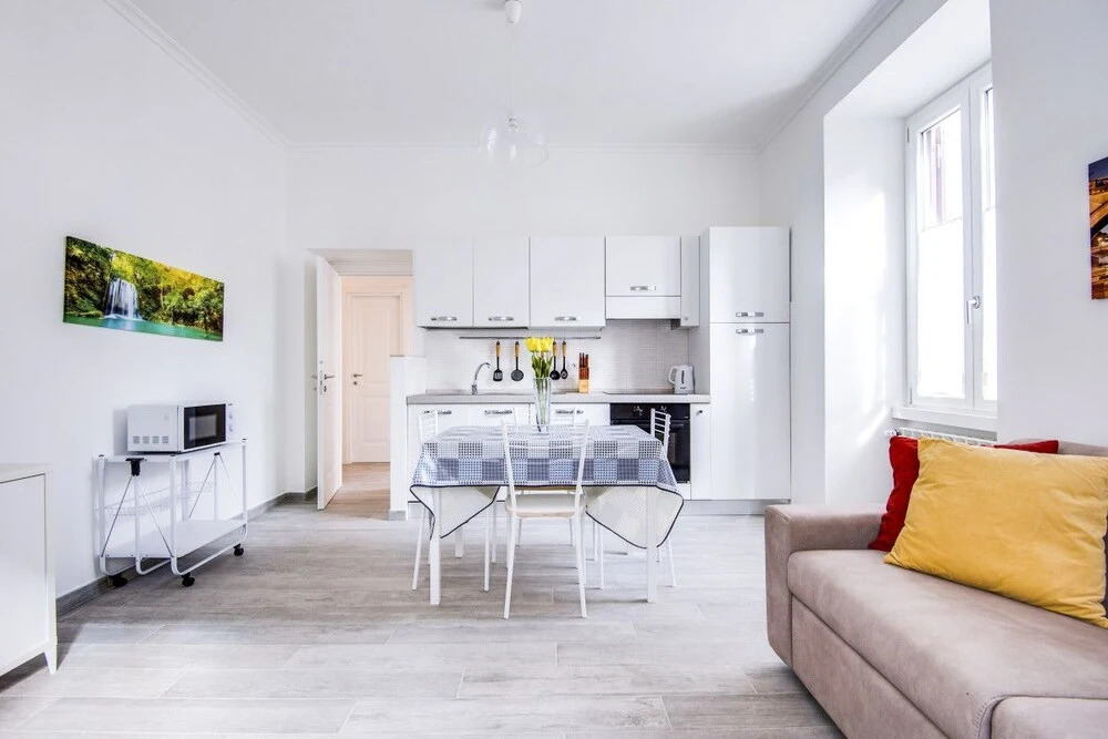 Lovely 2 Beds Flat 10 Minutes From Piazza Venezia