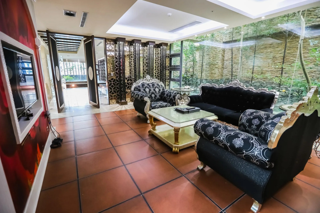 OHYA Chain Boutique Motel-Linkou