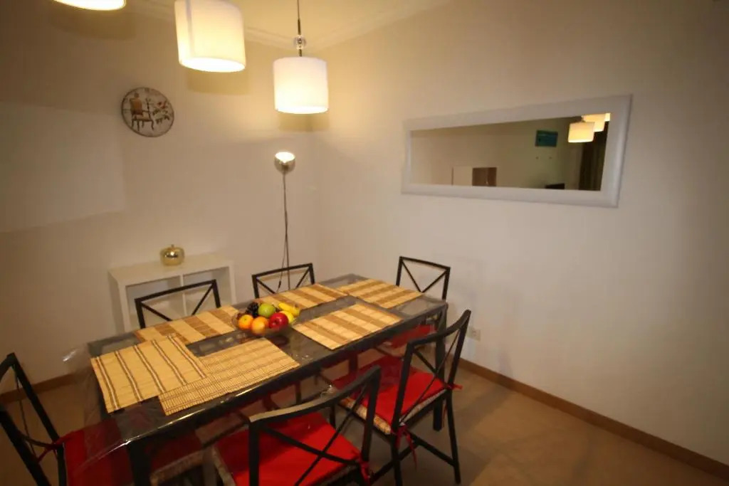Superior Garage Balcony Praia da Rocha Prime Flat