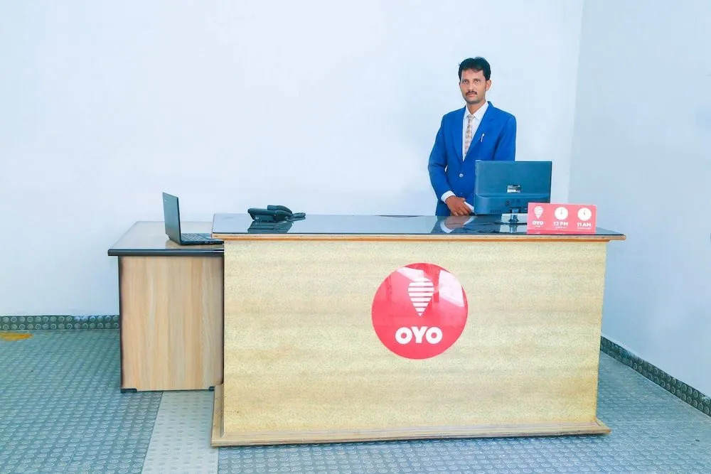 OYO 9226 near Railway Station