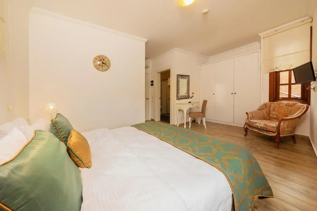 Zemira Garden Hotel