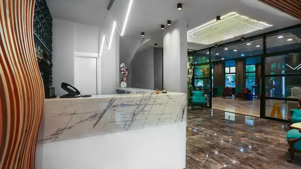 Angora Apart Hotel