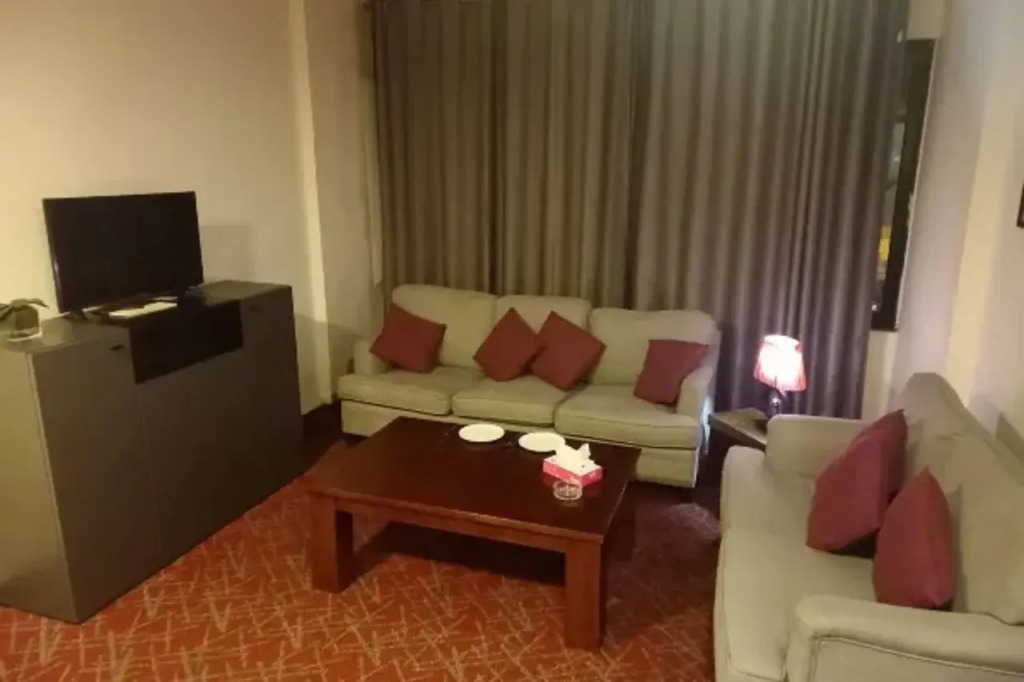 Ammania Hotel