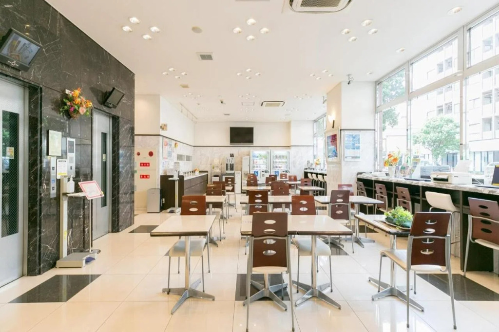 Toyoko Inn Himeji-eki Shinkansen Kita-guchi